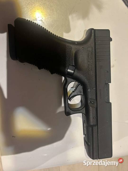 GLOCK 17 GEN 3 45 BLOWBACK sprzedam