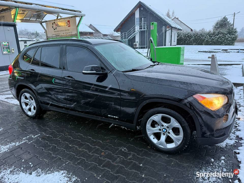 BMW X1 20 BENZYNA SDRIVE 28i Automat 245 4/5 X1