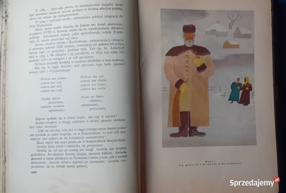 Melchior Wańkowicz Na tropach Smętka Bibljoteka sprzedam