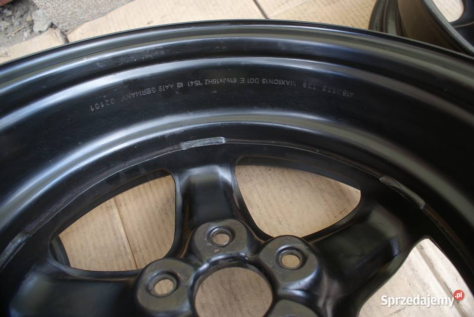 StaloweStrukturalne 16 5x105 ET41 Opel Astra Dynów
