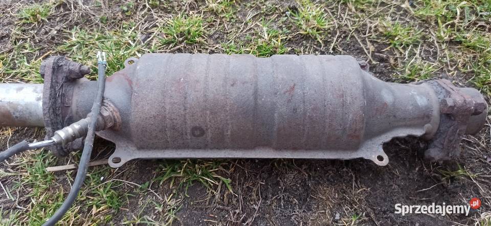 Katalizator Honda Accord Pusty osobowe Chełm sprzedam
