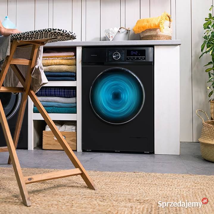 Cecotec Pralka 7 Bolero DressCode 7500 Inverter podkarpackie Rzeszów