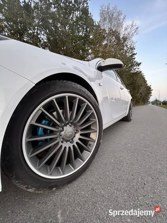 Opel Insignia 4x4 Turbo gniazdo USB Wilczopole