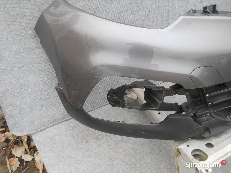 RENAULT CAPTUR LIFT ZDERZAK PRZEDNI PRZÓD osobowe Siechnice sprzedam