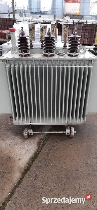 Transformator ELTA TNS0SA 40015ENS Szczecin