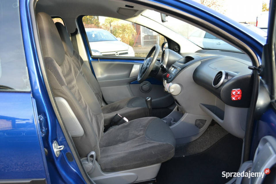 Citroen C1 Citroen C1 10 lakier metallic Częstochowa sprzedam