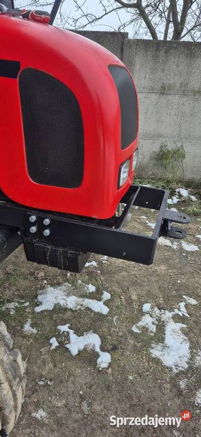 Obciążniki walizkowe zetor ramka obciążników Sulejów sprzedam