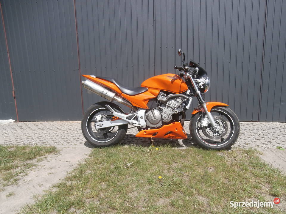 honda cb 600 hornet 600cm3 Honda lubelskie