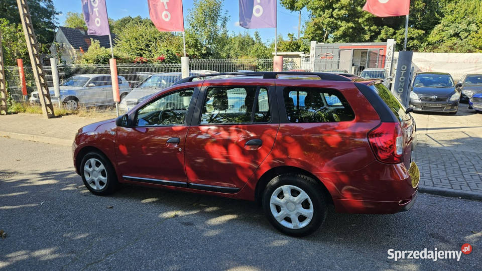 Dacia Logan czujnik zmierzchu Szczecin