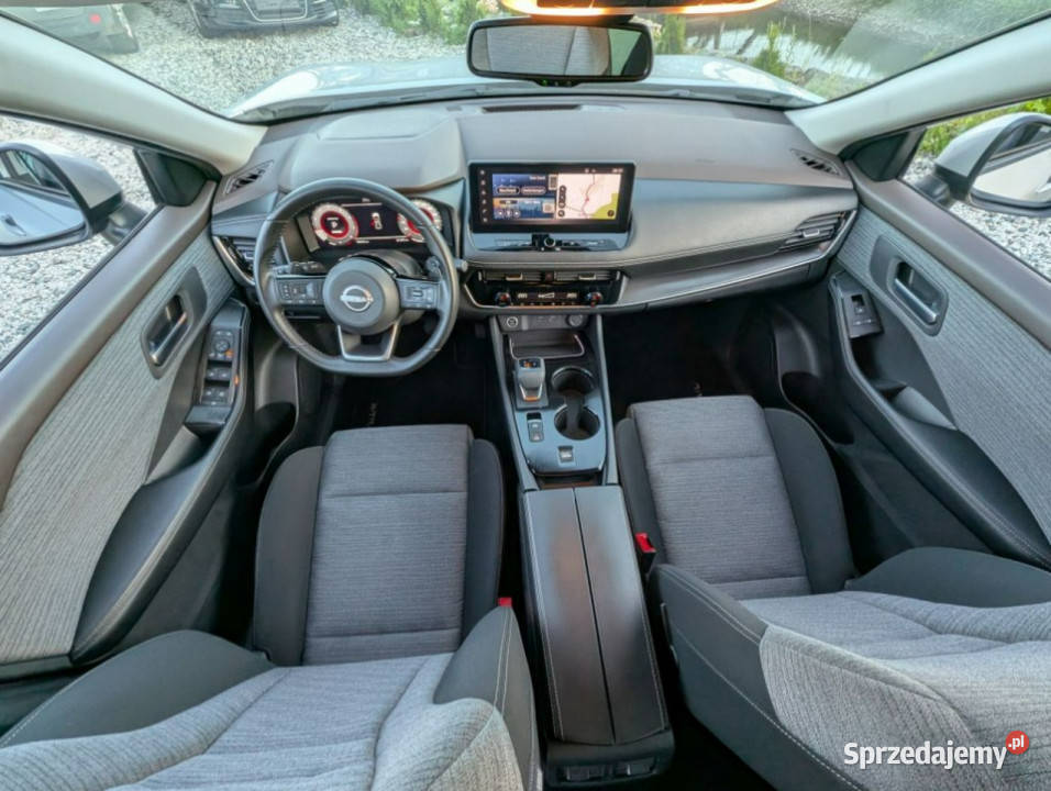 Nissan XTrail Auto nowe 7 osobowy SUV kamera 360 wielofunkcyjna kierownica Nissan Kamienna Góra