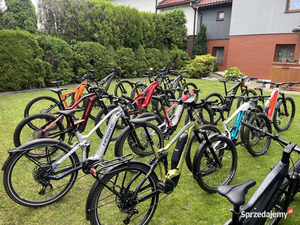 BH Atomx Lynx 55 pro 720 WH rower elektryczny Nakło Śląskie