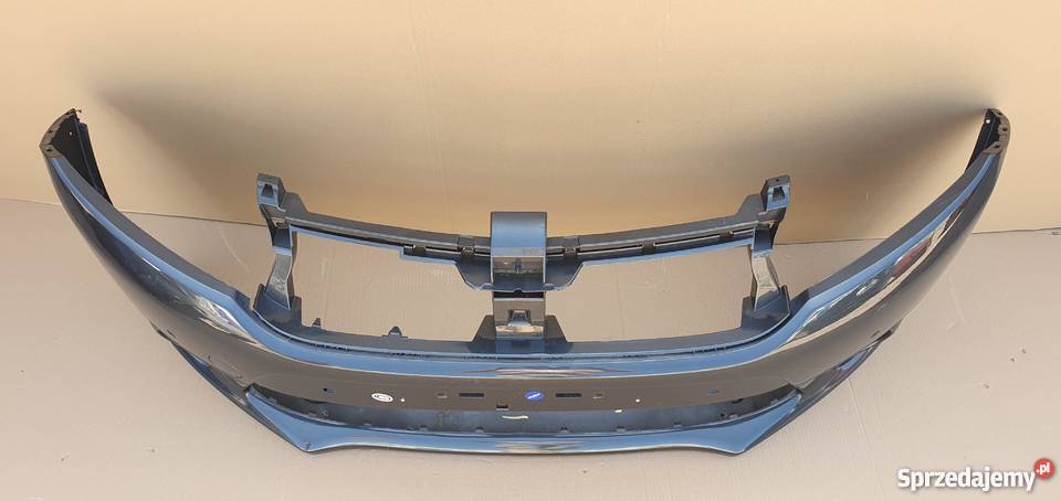 ZDERZAK PRZÓD SANDERO II lubuskie Bieleń