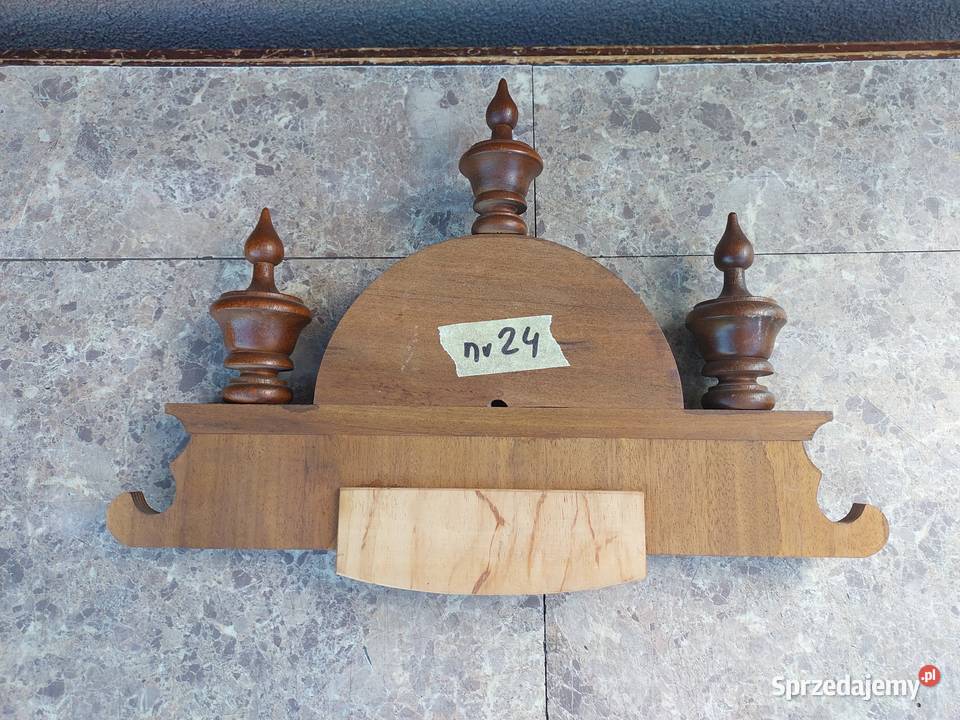 24 korona zegara lustra szafki itp 35x23 Pozostałe sprzedam