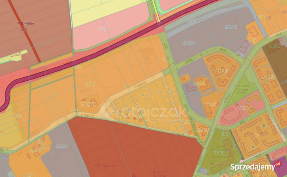 Działka 23779m2 Ełk