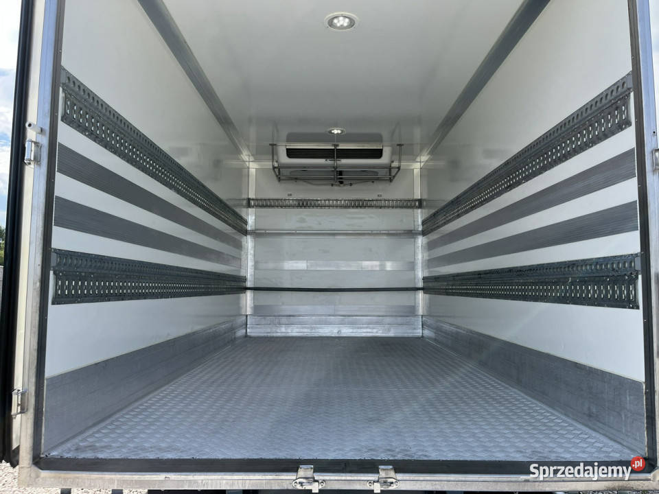 Iveco Daily 70C18 Winda1tona MroźniaChłodnia 3000cm3 świętokrzyskie Daleszyce