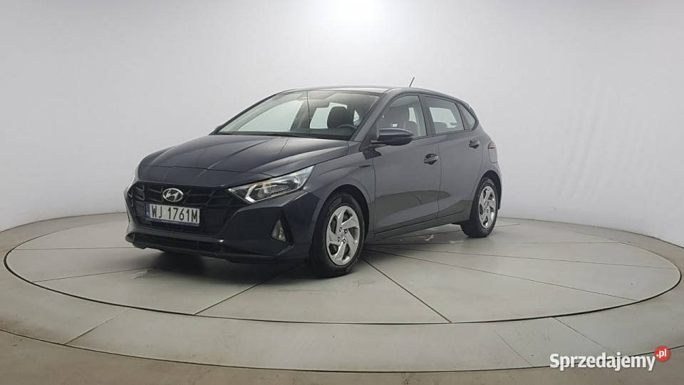 Hyundai i20 12 Pure Z Polskiego Salonu Faktura