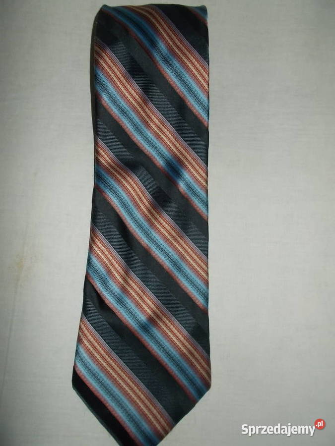 Krawat VERNET100 poliester30