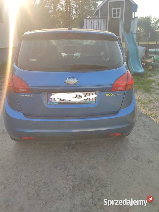 Kia venga Łaskarzew