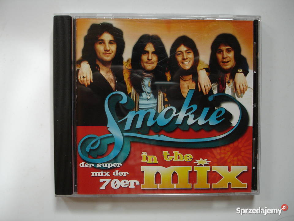 SMOKIEChris NORMAN płyty CD lubuskie Zielona Góra sprzedam