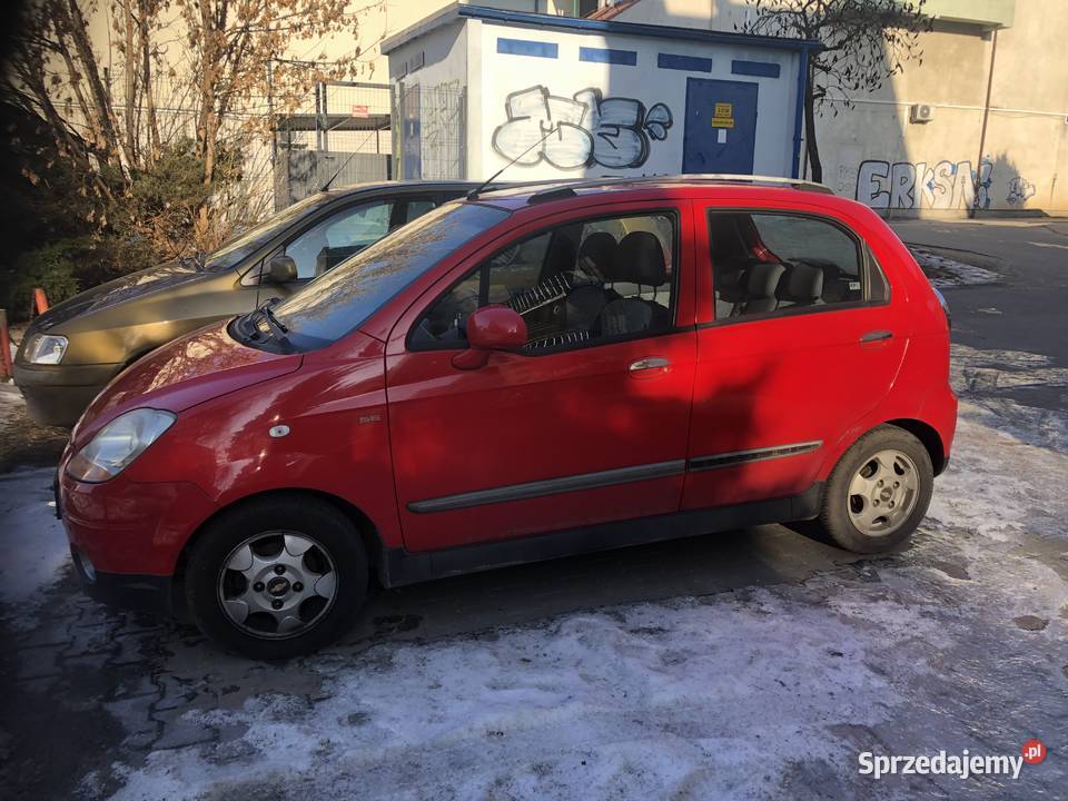 Sprzedam centralny zamek Matiz
