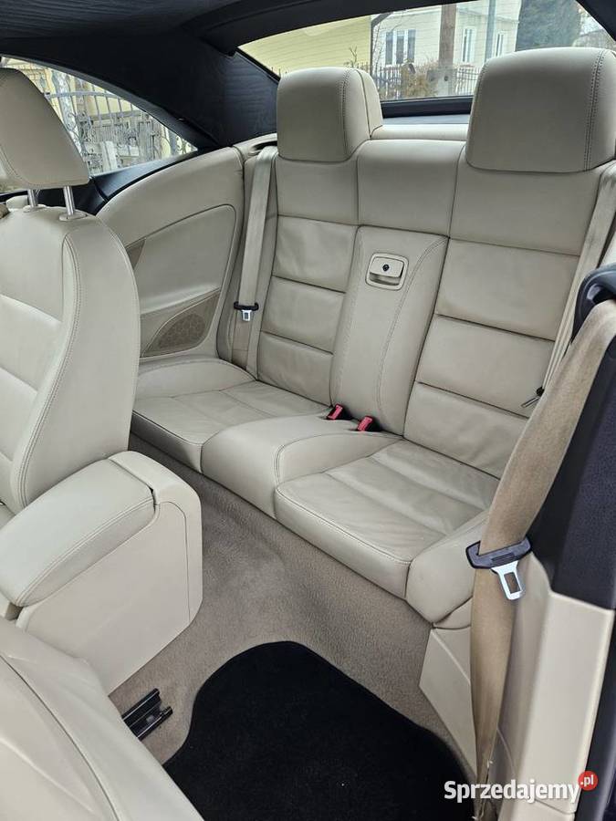 Volkswagen EOS 20TDI CR Automat DSG Cabrio 153000km Sanok sprzedam