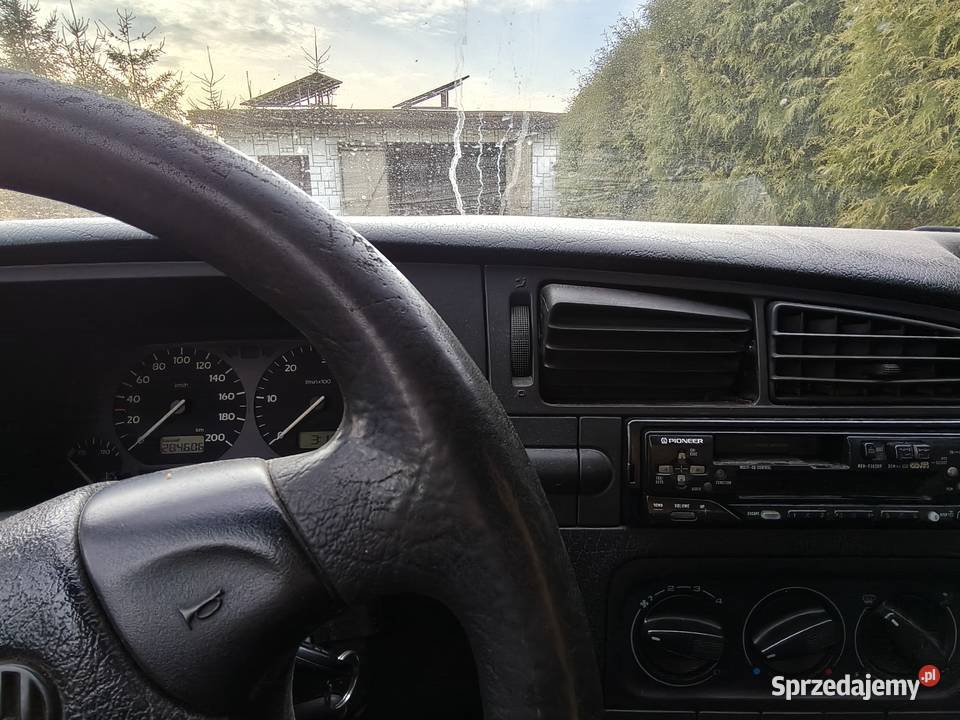 Volkswagen Golf III Kombihak I właściciel w Szczebrzeszyn