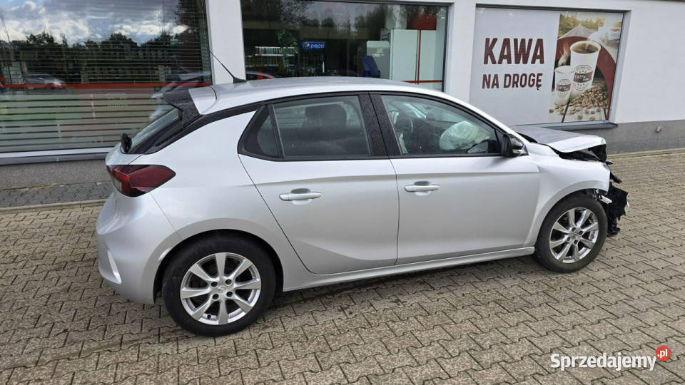 Opel Corsa I Właciciel Pali Jeżdzi Chłodnice klimatyzacja Karczew