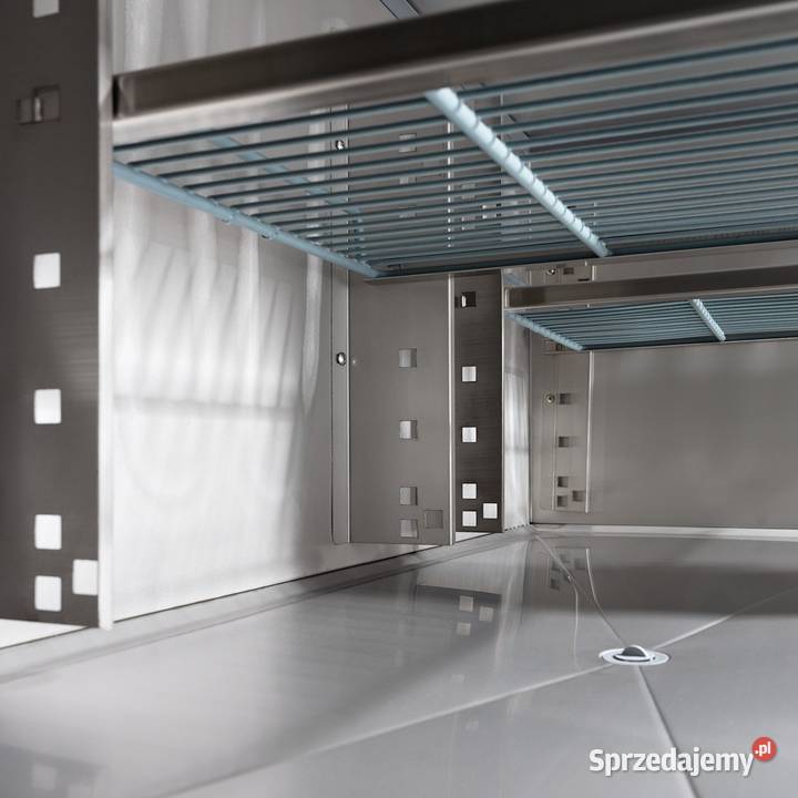 Stalgast Stół chłodniczy 3 drzwiowy z agregatem wielkopolskie Ostrów Wielkopolski