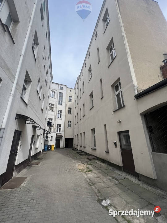 na sprzedaż połowa kamienicy w centrum Gniezna Sprzedaż wielkopolskie Gniezno