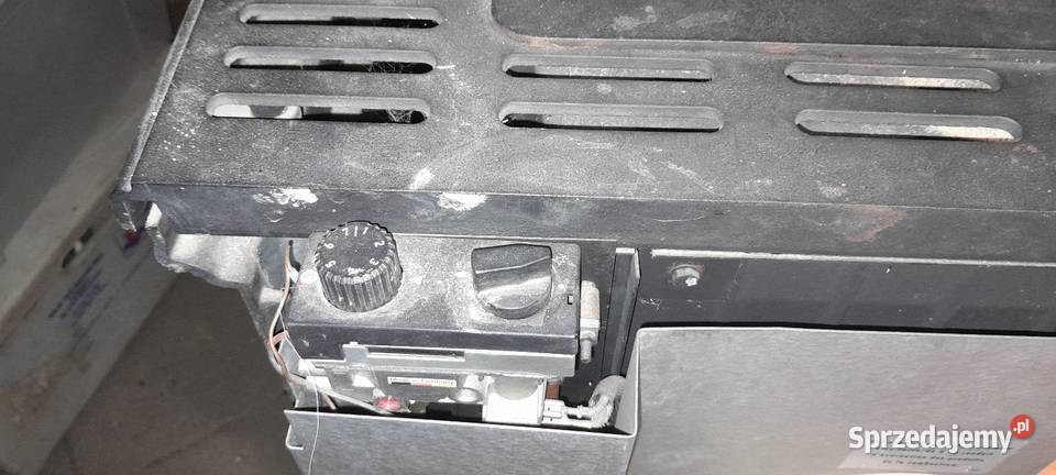 Kominek żeliwny na gaz Sędziszów Małopolski