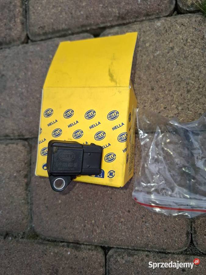 Czujnik cisnienia doladowania w kolektorze dolnośląskie Lutogniewice sprzedam