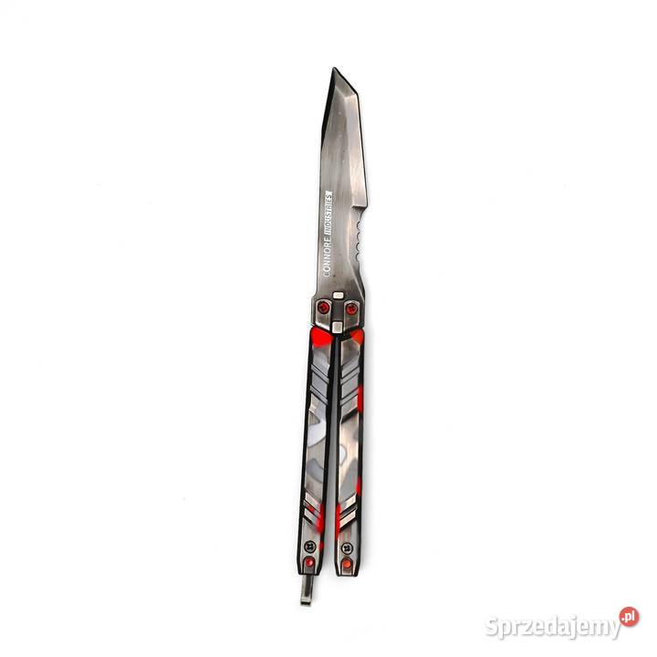 Recon Balisong 22 Metal Nieostry Nóż Valorant zachodniopomorskie
