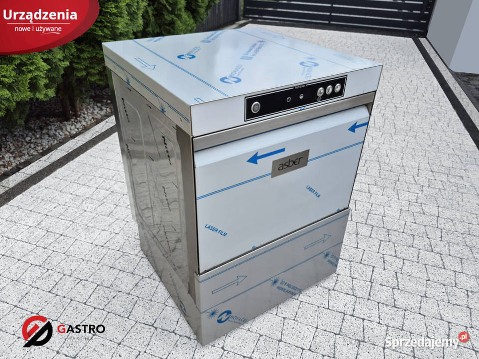 Zmywarka uniwersalna wyparzarka z dozownikami i Ostrów Wielkopolski sprzedam