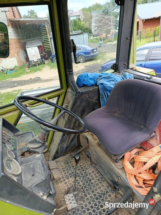 Hurlimann h480 remoncie silnika w pełni sprawny Myślenice
