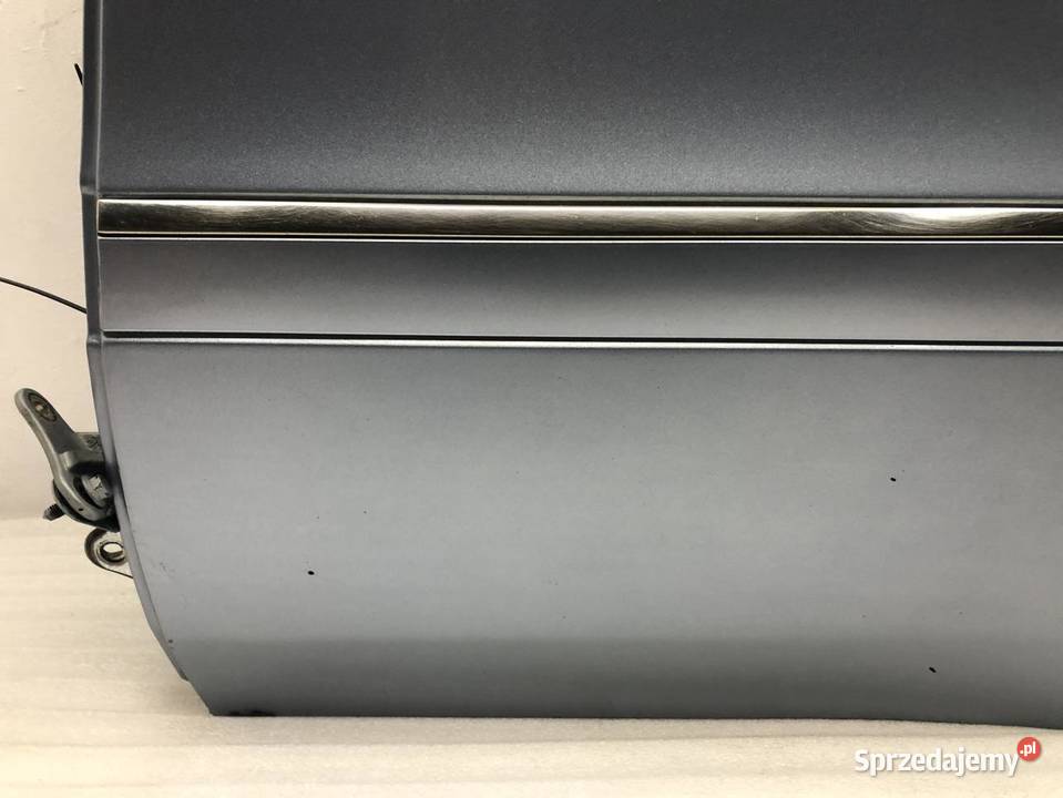 DRZWI LEWY TYŁ MERCEDES ML W164 C349 349 wielkopolskie
