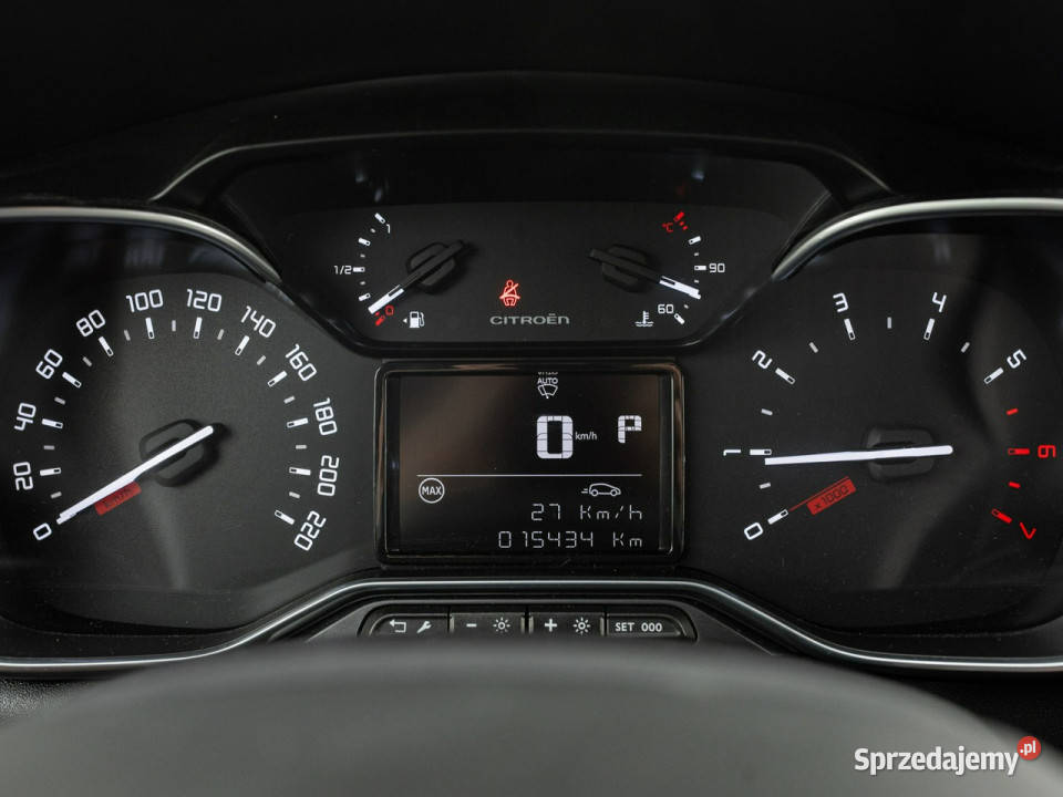 Citroen C3 WD7390T12 PureTech EAT6 Kcof LED Gdańsk sprzedam