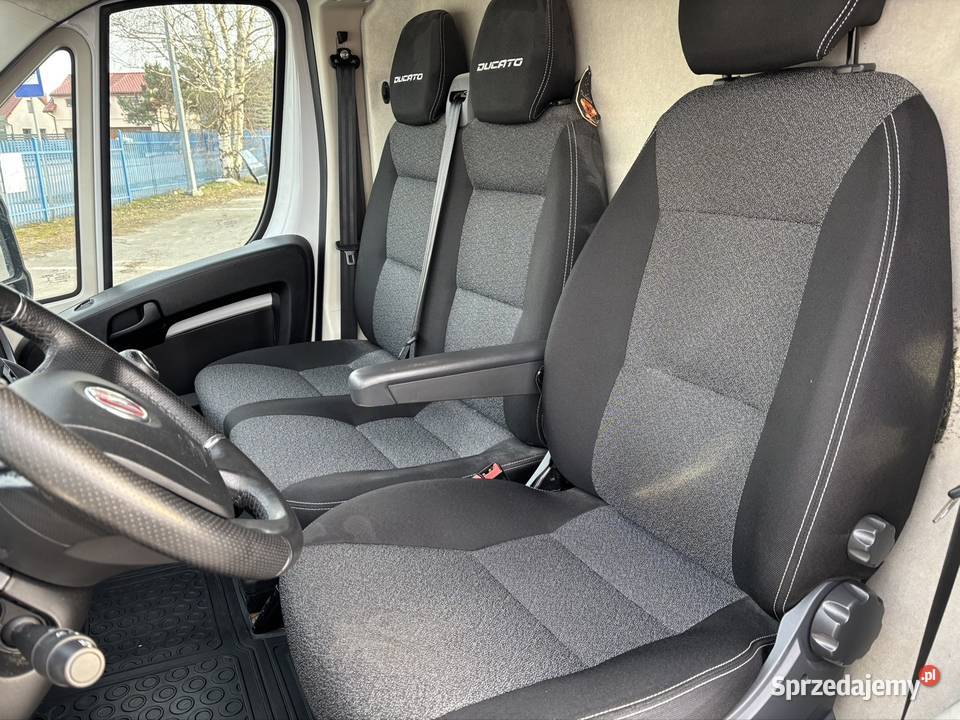 Fiat Ducato L4H2 Maxi 23 Multi Jet 180 Iława