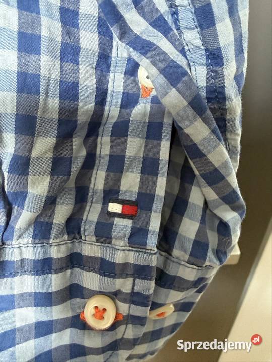 Koszula Tommy Hilfiger