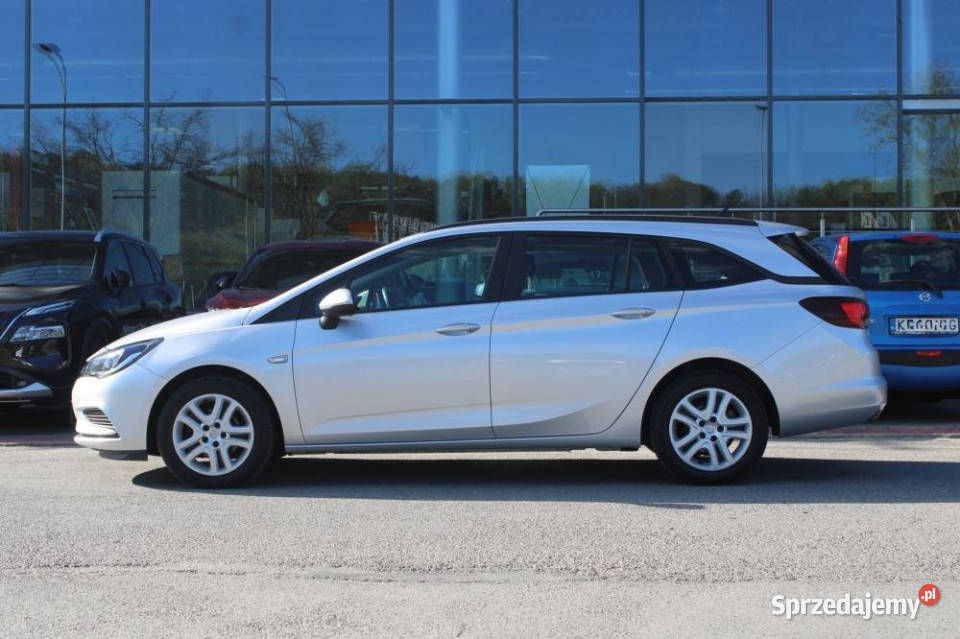 Opel Astra 2019r Asystenci Navi Tempomat FV23 Kraków