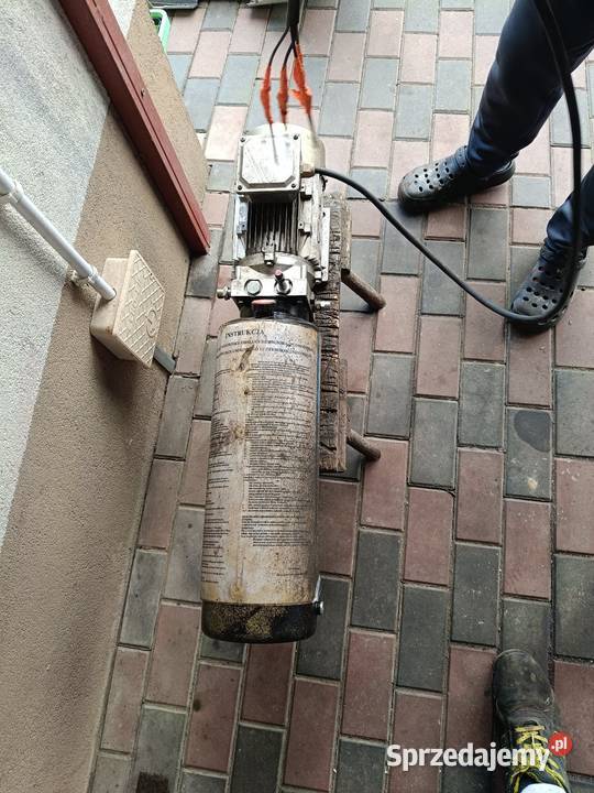 Pompa podnośnika kolumnowego Narzędzia warsztatowe lubelskie