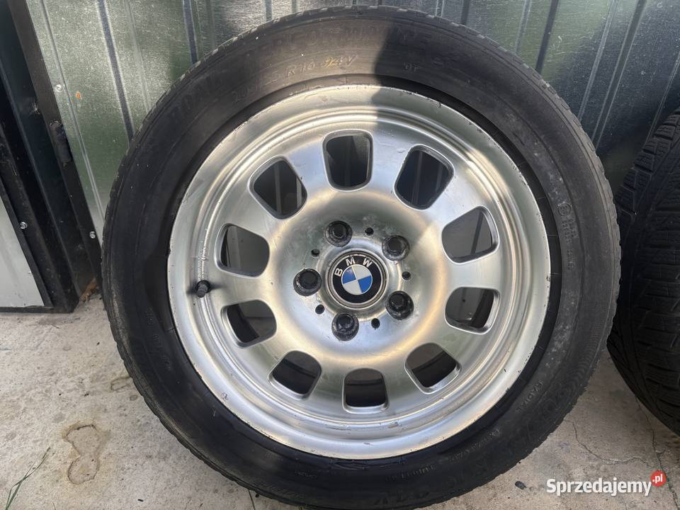 Felgi do BMW rozmiar 16 Radom