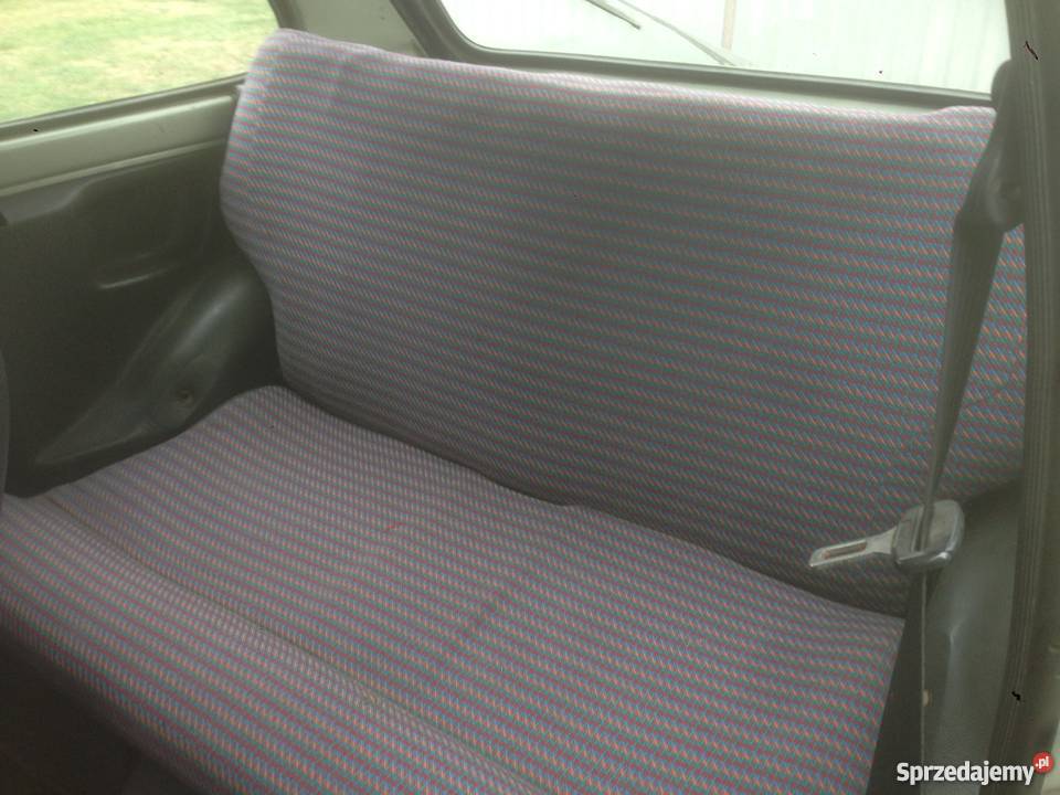 Fiat 126 BIS nieuszkodzony Węgrów