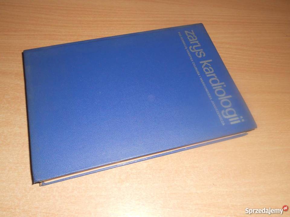 Zarys kardiologii FA Goleniów