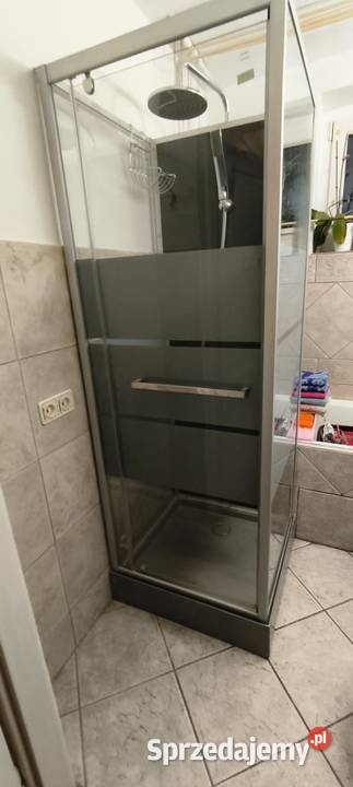 Marwell Kompletny prysznic 70 x 70 x 225 Oleśnica