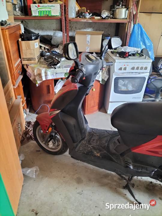 Sprzedam skutera Kymco Algierii Siedliska Pierwsze