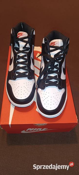 Eur 41 265 Nike Dunk High Panda 2021 W DD1869103 Nike Poznań