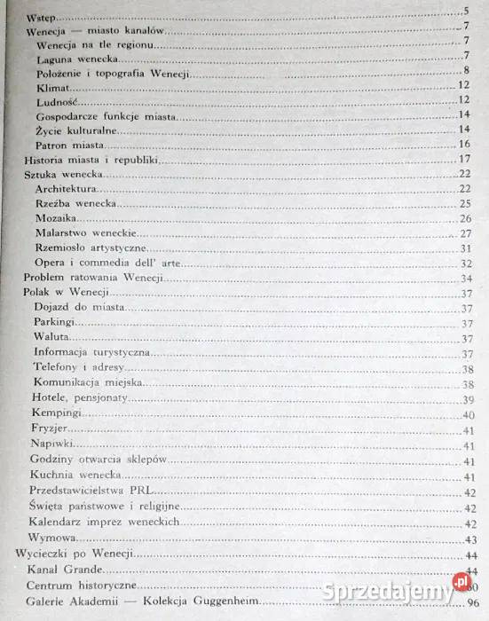 Wenecja i Danuta Stefańska lubelskie Chełm