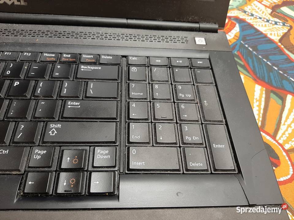 Dell precision m6700 z Windowsem 11 Warszawa