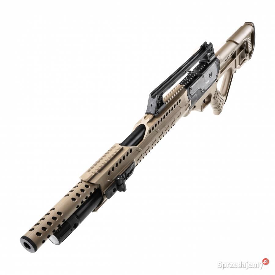 Wiatrówka PCP Optima by Hatsan Invader auto FDE Sporty strzeleckie i myślistwo Sport i Wypoczynek Trzcianka