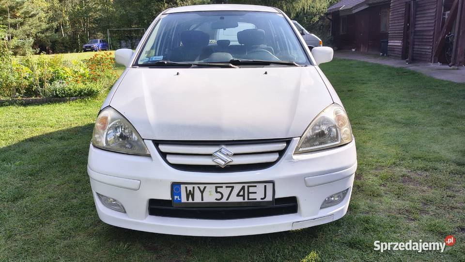 Suzuki Liana 14 DDiS Dąbrówka